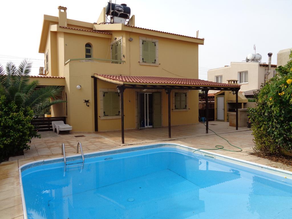 Villa Chrysa Protaras Habitación foto